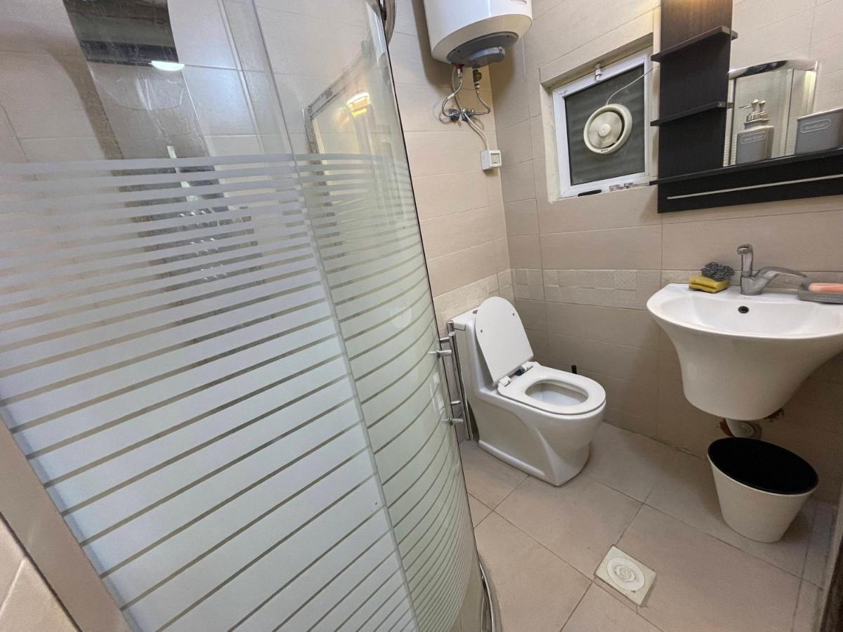 Oqdeh Studio Jarash Ngoại thất bức ảnh
