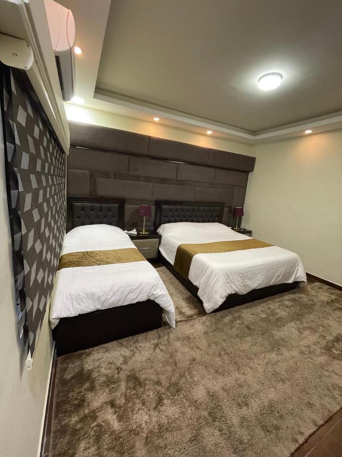 Oqdeh Studio Jarash Ngoại thất bức ảnh