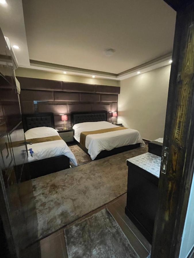 Oqdeh Studio Jarash Ngoại thất bức ảnh