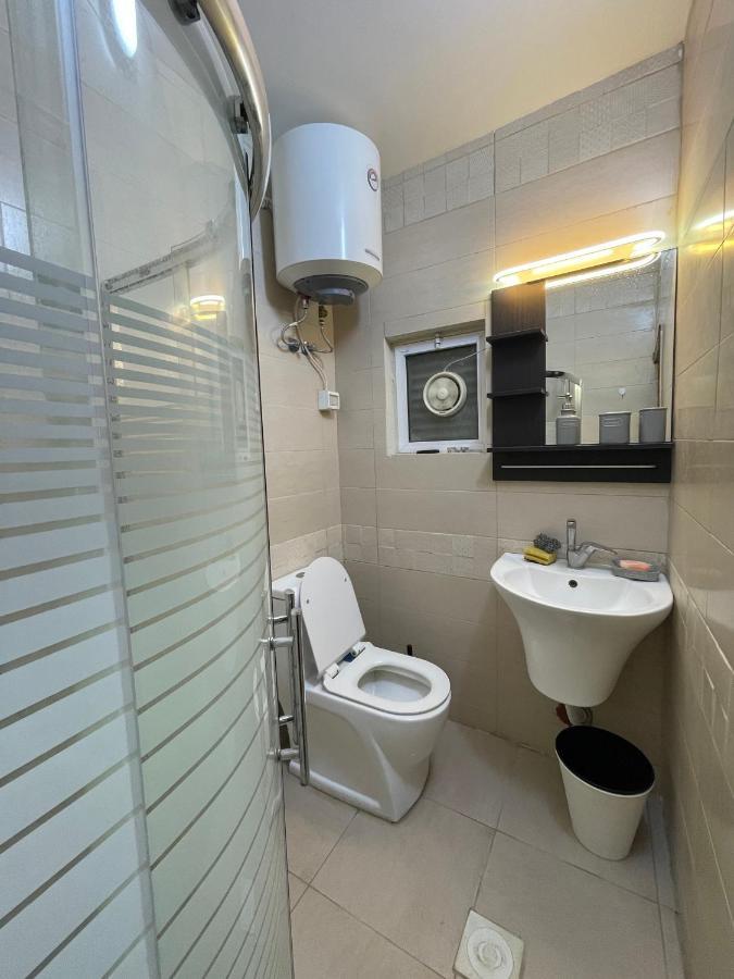 Oqdeh Studio Jarash Ngoại thất bức ảnh