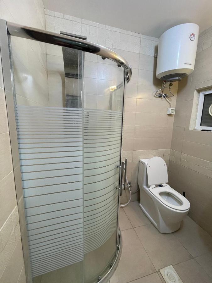 Oqdeh Studio Jarash Ngoại thất bức ảnh