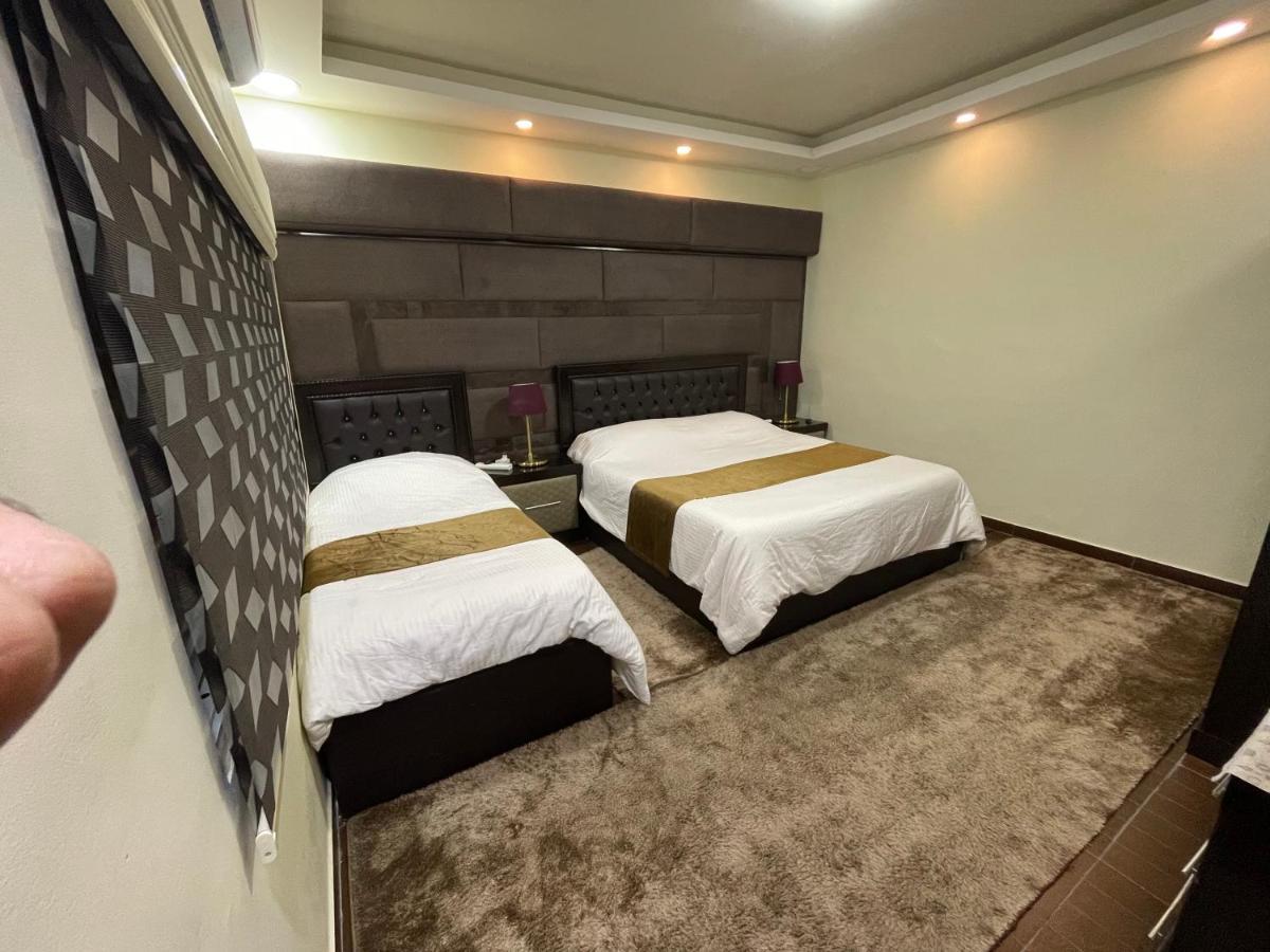 Oqdeh Studio Jarash Ngoại thất bức ảnh