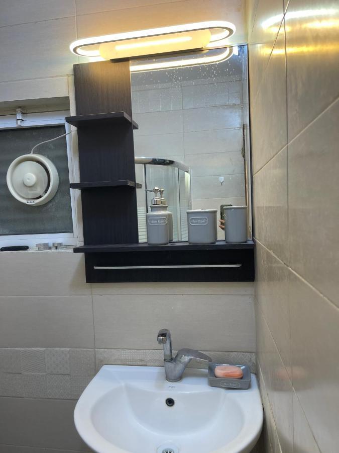 Oqdeh Studio Jarash Ngoại thất bức ảnh
