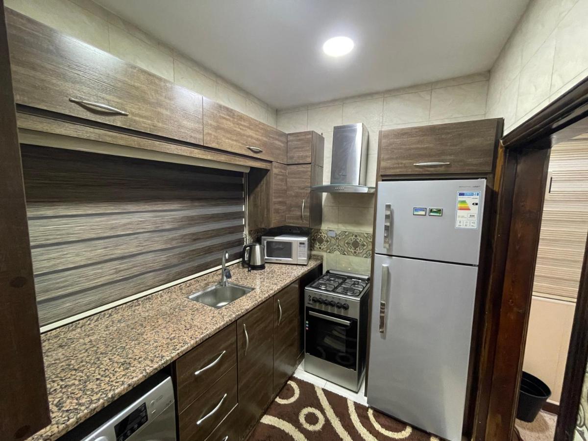 Oqdeh Studio Jarash Ngoại thất bức ảnh