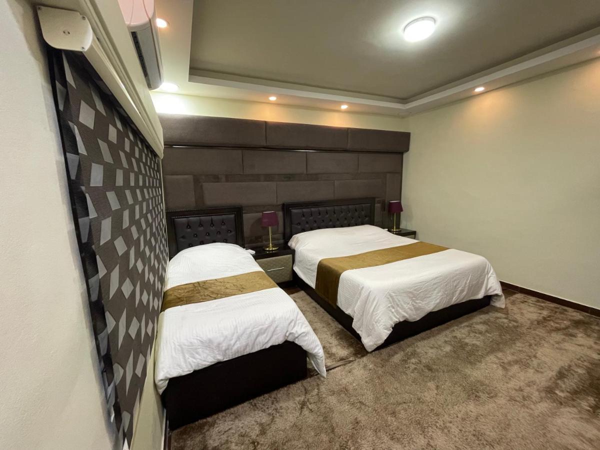Oqdeh Studio Jarash Ngoại thất bức ảnh