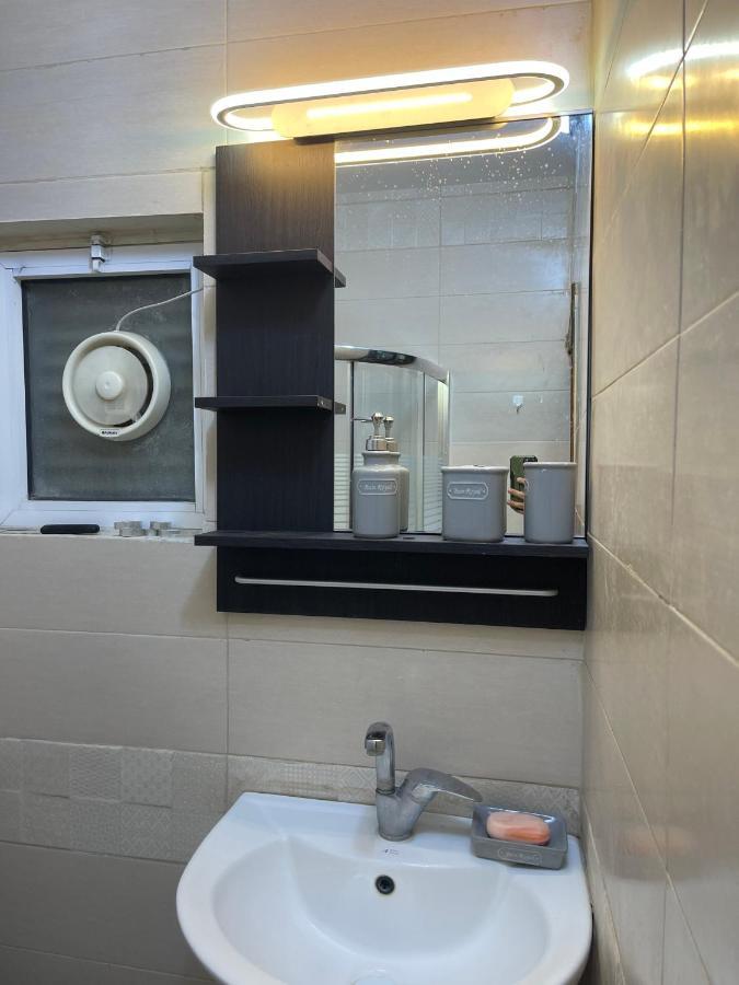 Oqdeh Studio Jarash Ngoại thất bức ảnh