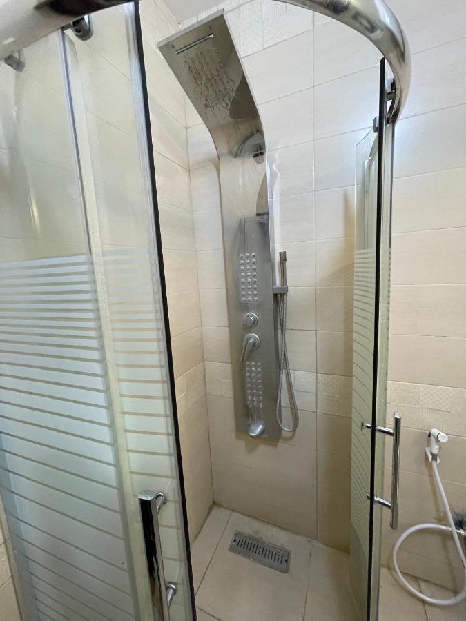 Oqdeh Studio Jarash Ngoại thất bức ảnh