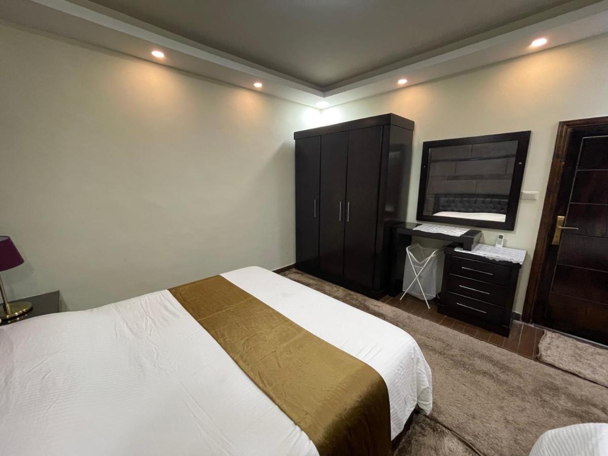 Oqdeh Studio Jarash Ngoại thất bức ảnh