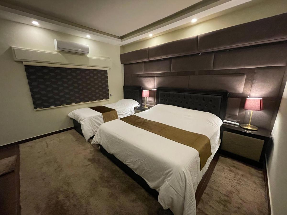 Oqdeh Studio Jarash Ngoại thất bức ảnh