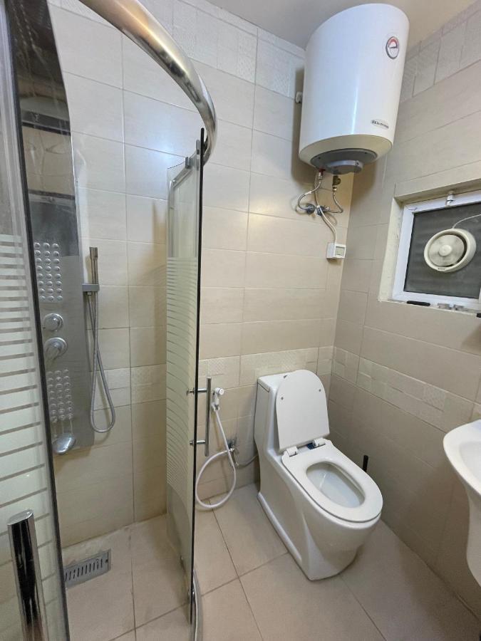 Oqdeh Studio Jarash Ngoại thất bức ảnh