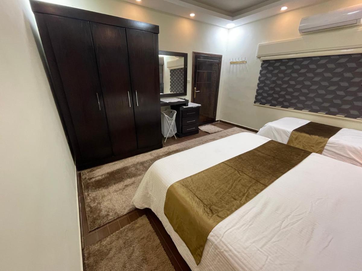 Oqdeh Studio Jarash Ngoại thất bức ảnh