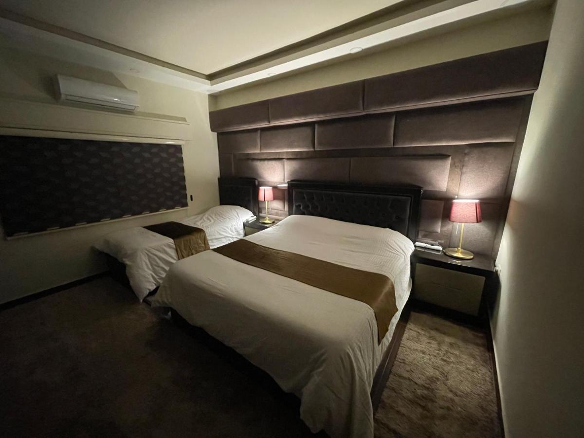 Oqdeh Studio Jarash Ngoại thất bức ảnh